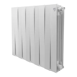 Радиатор Royal Thermo PianoForte 500 Bianco Traffico - 10 секц
