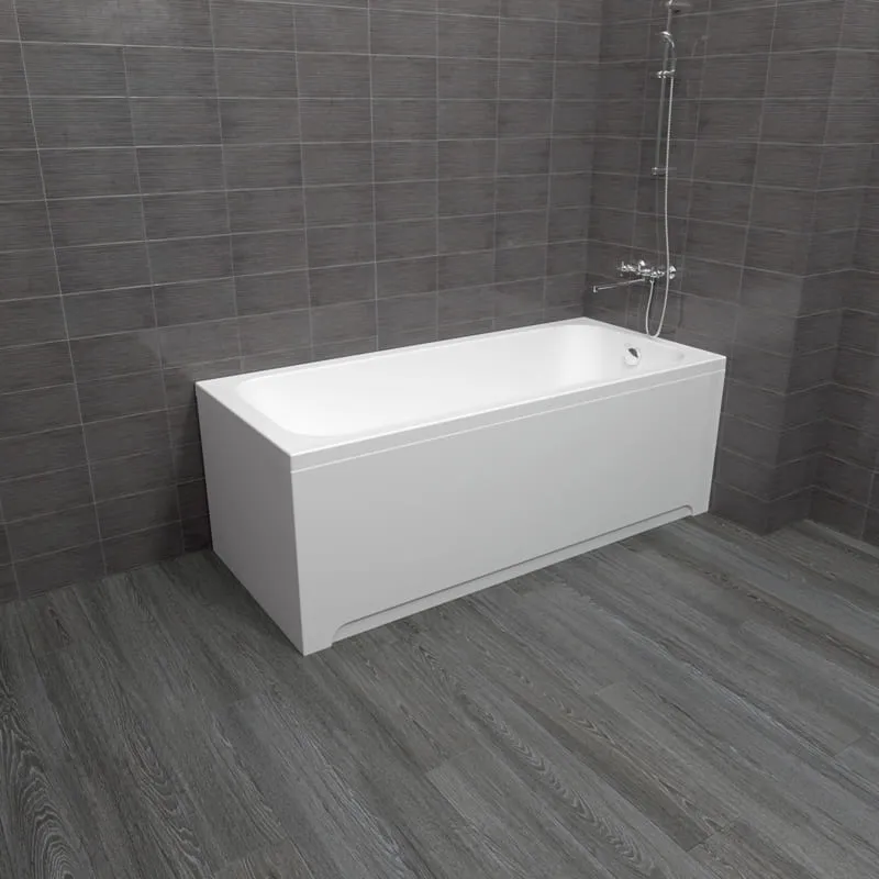 Ванна акриловая Triton Ника 170x70 (5)