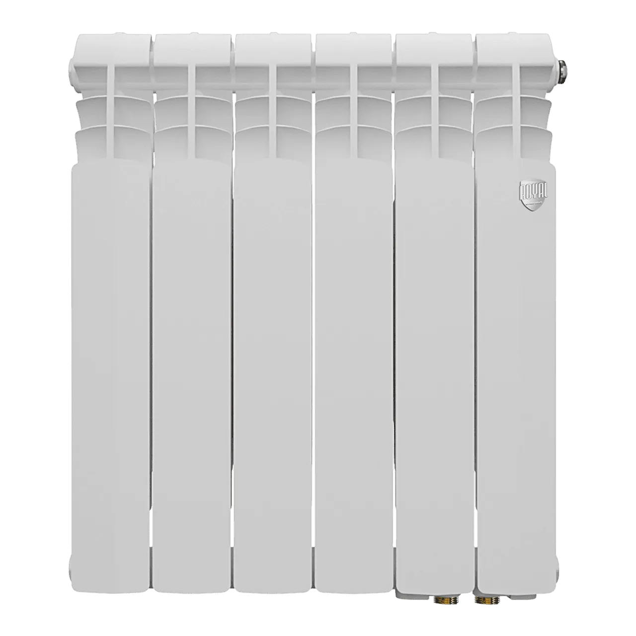 Радиатор Royal Thermo Vittoria Super 500 2.0 VDR80 - 6 секц (7)