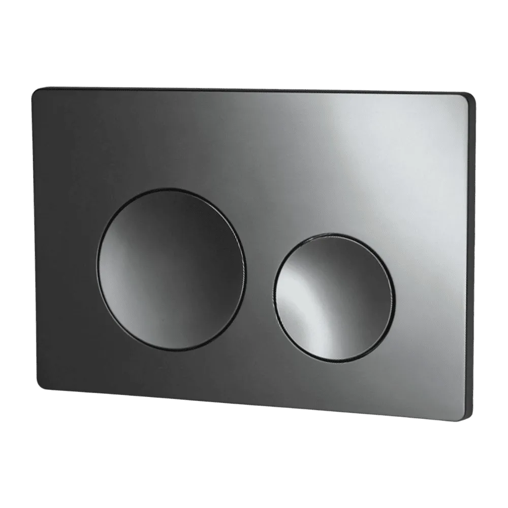 Кнопка для инсталляции Calypso BETA CS3GM, оружейная сталь (4)