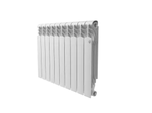 Радиатор Royal Thermo Revolution Bimetall 500 – 10 секц.
