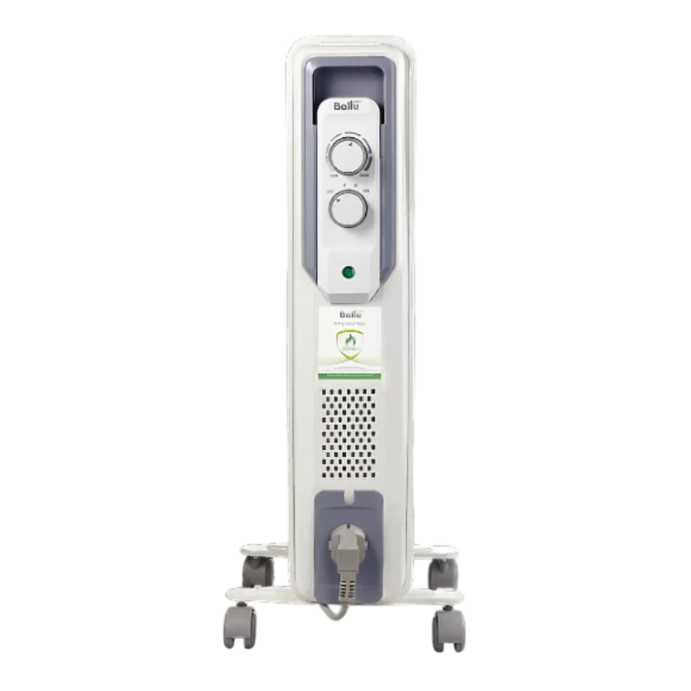 Радиатор масляный Ballu CUBE BOHCB-11W 2200 (11 секций) (2)