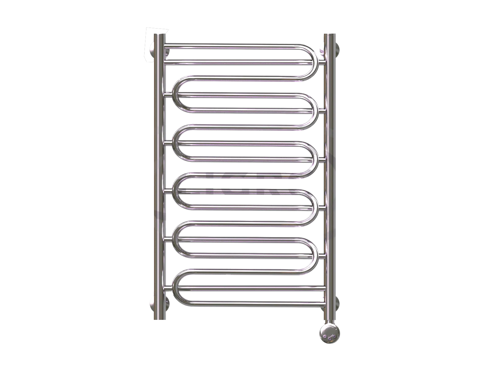 Полотенцесушитель Ligro ЛПГ-3 ТЭН 1000x600 (2)