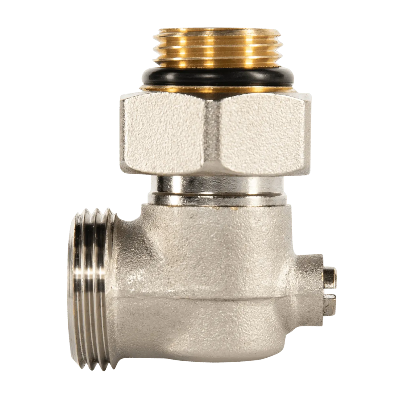 Узел нижнего подключения Royal Thermo угловой 12х34EK RTE 07.00002А (7)