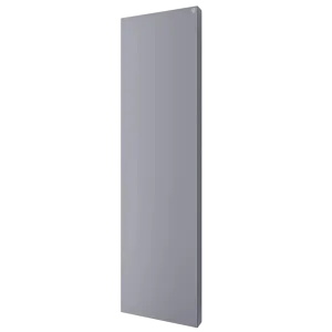 Дизайн-радиатор Royal Thermo Flat 500-1800 Silver Satin