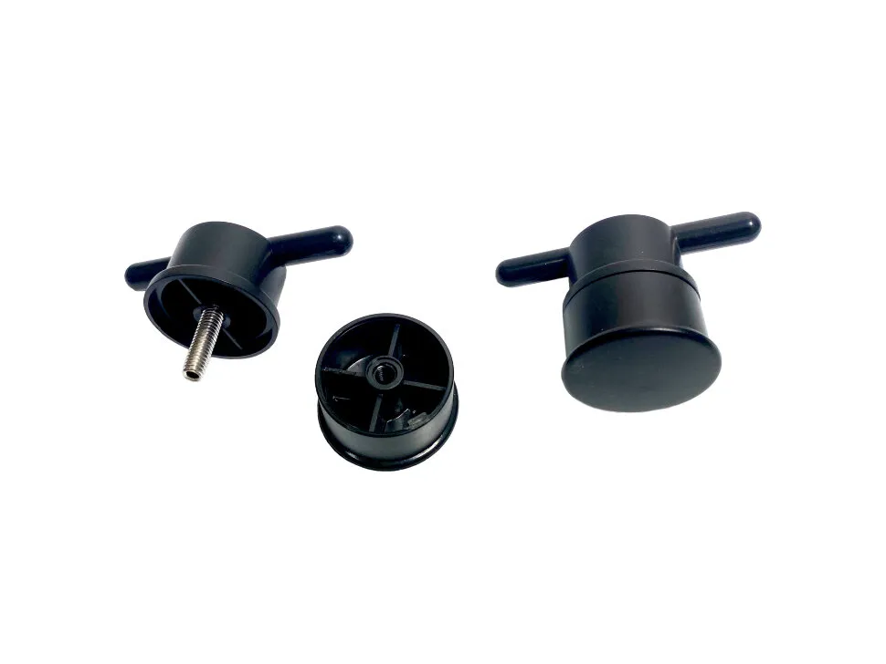Душевое ограждение Triton-Вента-Блэк 120x80 (4)