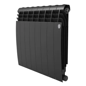 Радиатор Royal Thermo BiLiner 500 Noir Sable - 8 секц - 1