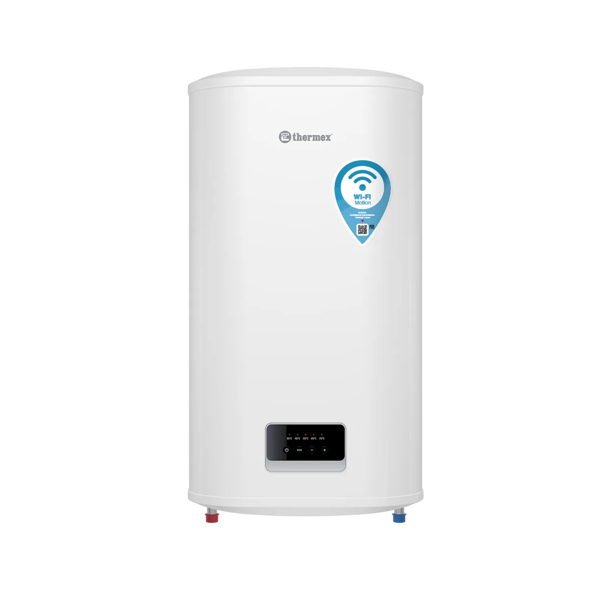 Водонагреватль THERMEX Optima 50 Wi-Fi (2)