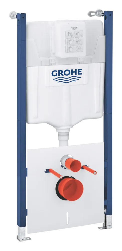 Инсталляция для унитаза Grohe Solido 38939000 (2)
