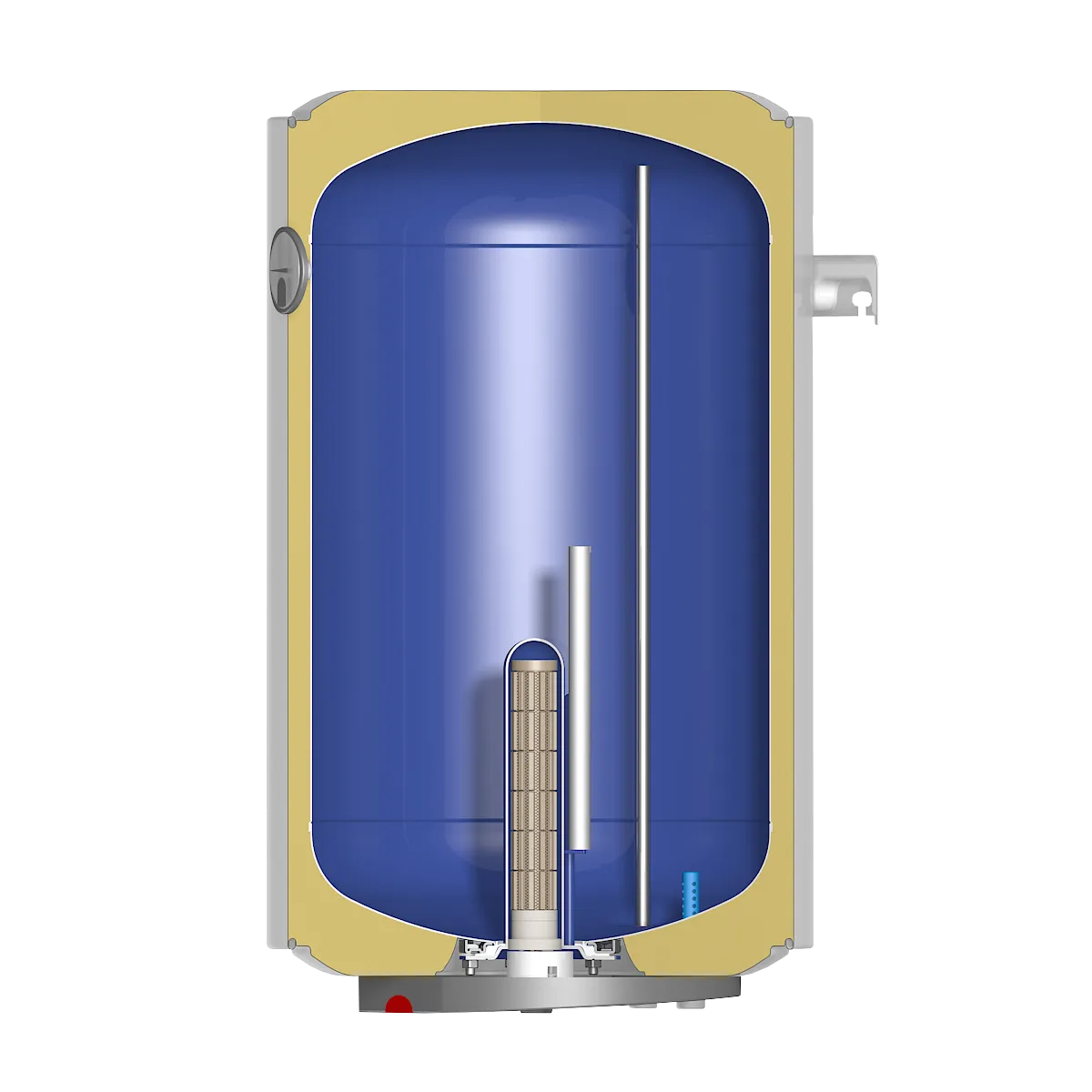 Водонагреватель THERMEX ERD 50 V (4)