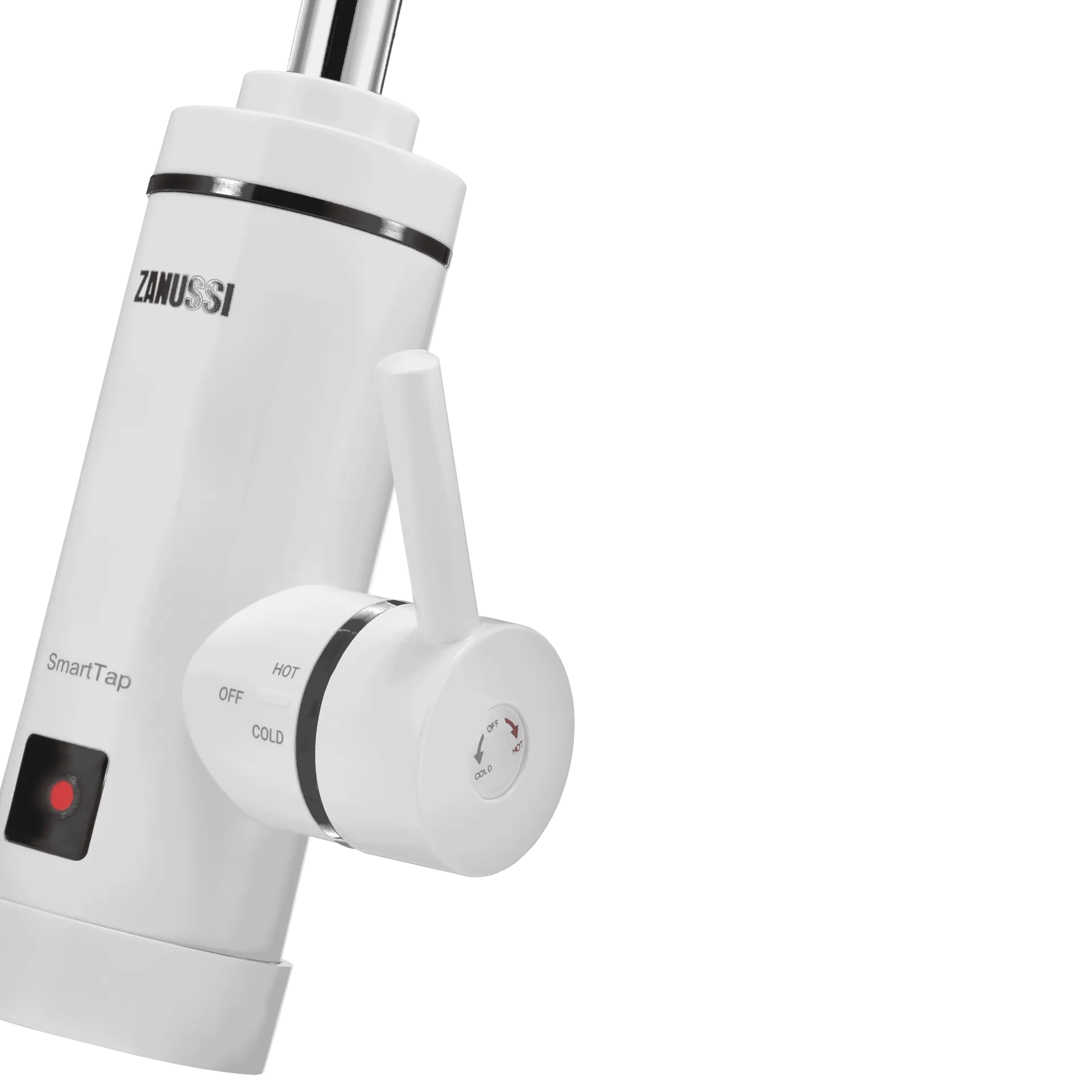 Водонагреватель проточный Zanussi SmartTap (5)