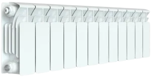 Радиатор биметаллический Faliano Bi 200x100 - 12 секций