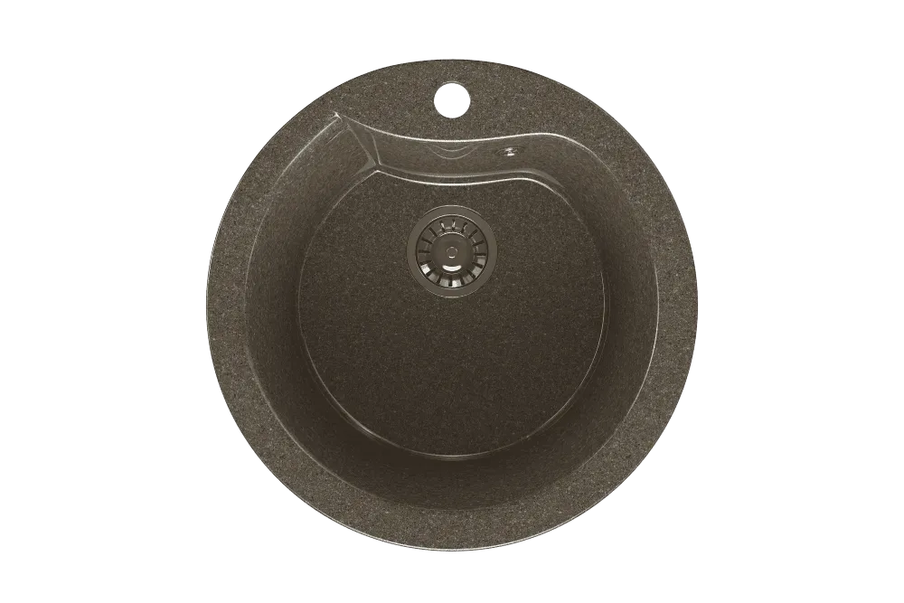 Мойка Maxstone-MS-3 Терракот (2)