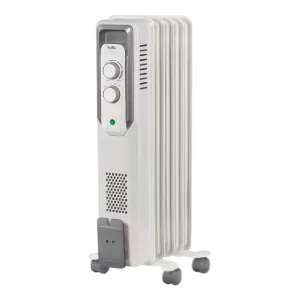 Радиатор масляный Ballu CUBE BOHCB-05W 1000 (5 секций)