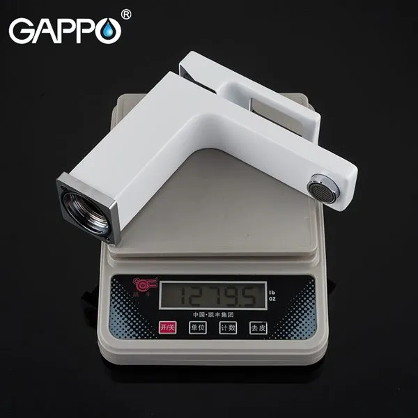 Смеситель Gappo-G1017-8 (10)