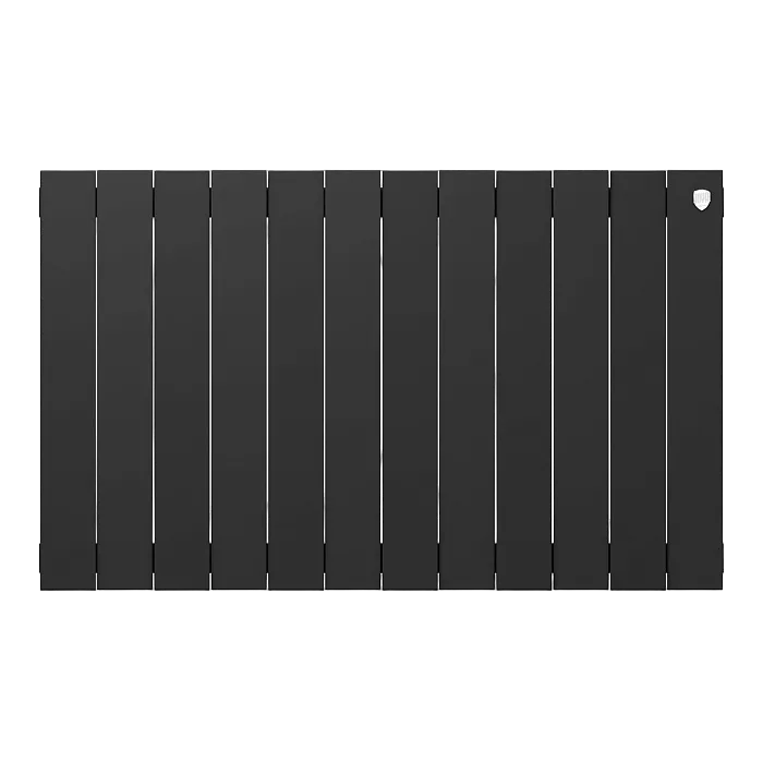 Радиатор Royal-Termo-Pianoforte 500- NoirSable-12 сек-2