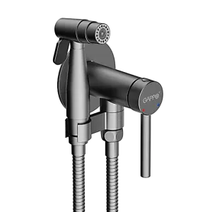 Смеситель с гигиеническим душем Gappo G7206-9