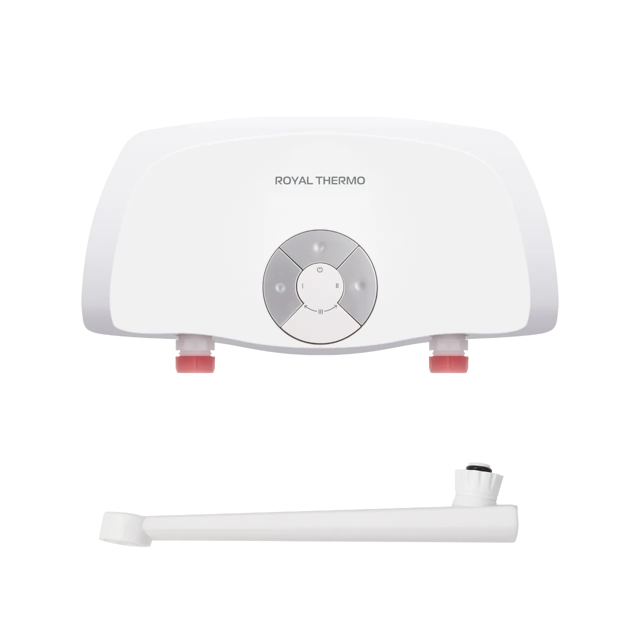 Водонагреватель проточный Royal Thermo SmartFix T (3,5 kW) - кран (3)
