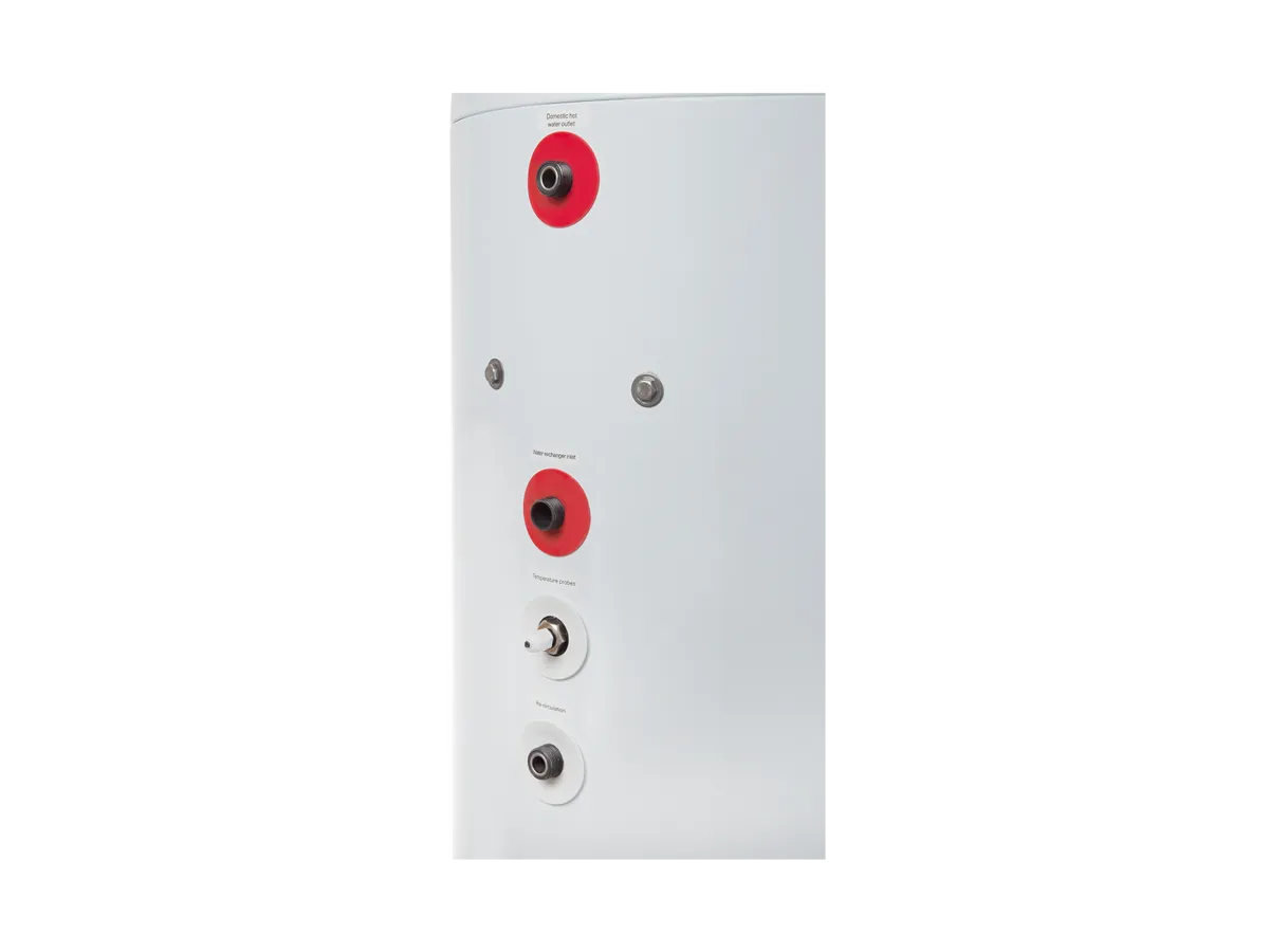 Водонагреватель накопительный THERMEX ER 120 V (combi) - 5