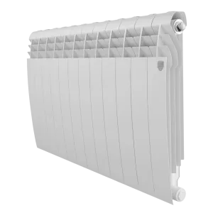 Радиатор Royal Thermo BiLiner 500 Bianco Traffico - 12 секц