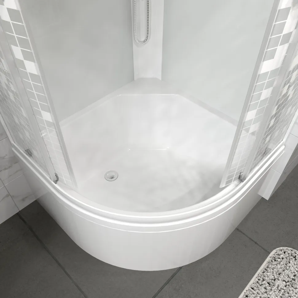 Душевая кабина Мозаика 90x90 Б (ДН4) (5)