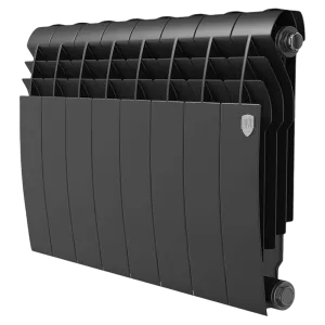 Радиатор Royal Thermo BiLiner 350 Noir Sable - 10 секц