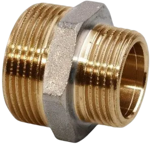 Ниппель (бочонок) AQS 38 х 12