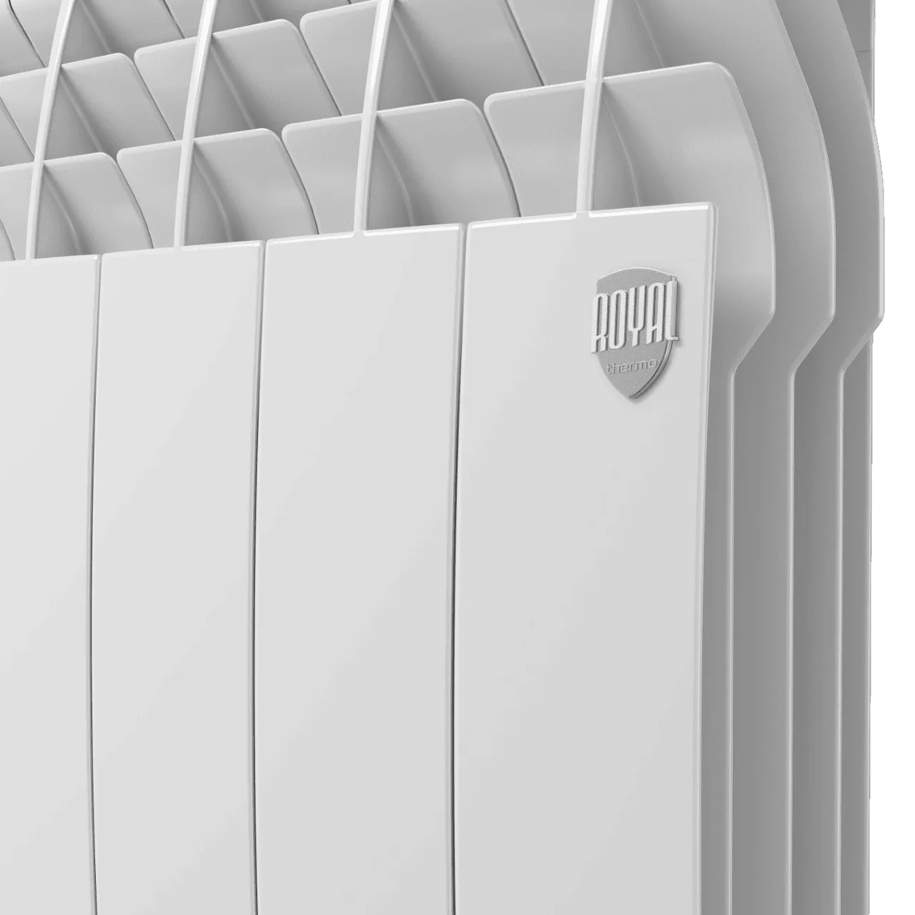 Радиатор Royal Thermo BiLiner 500 Bianco Traffico VR - 10 секц. (3)