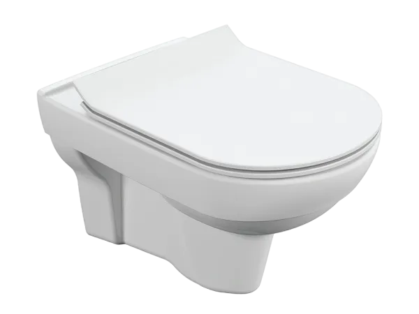 Унитаз подвесной Cersanit-City Clean On Dpl Eo Slim