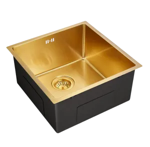 Мойка Emar-EMB-112 PVD Nano Golden