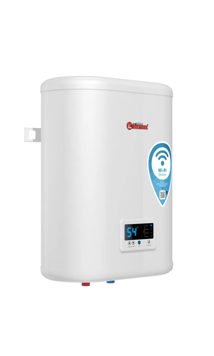 Водонагреватель накопительный THERMEX IF 30 V (pro) Wi-Fi (3)