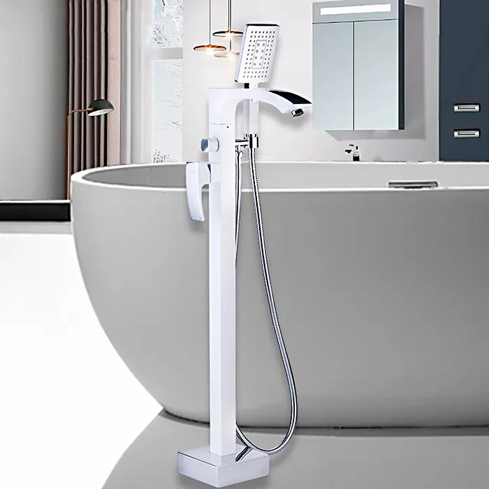 Смеситель напольный Gappo G3007-8 (11)
