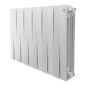 Радиатор Royal Thermo PianoForte 500 Bianco Traffico - 12 секц