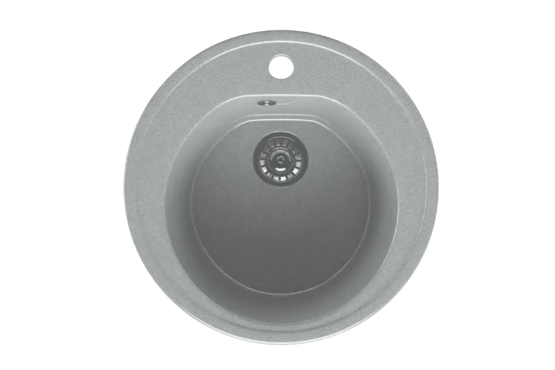 Мойка Maxstone MS-2 Светло-Серый (2)
