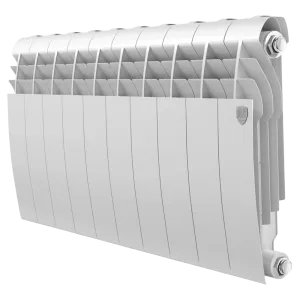 Радиатор Royal Thermo BiLiner 350 Bianco Traffico - 10 секц.