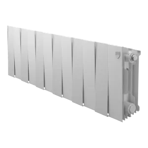 Радиатор биметаллический Royal Thermo PianoForte 200 Белый - 12 секц