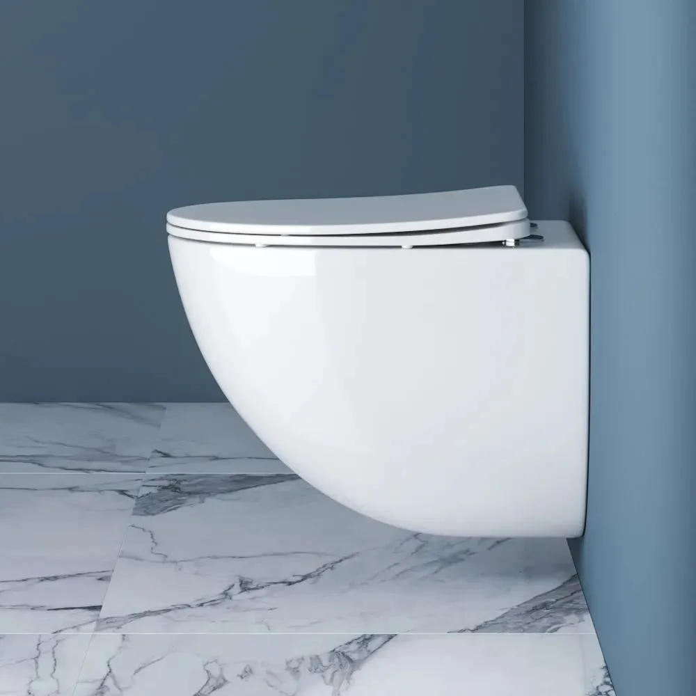 Унитаз BelBagno AMANDA BB051CHR (8)