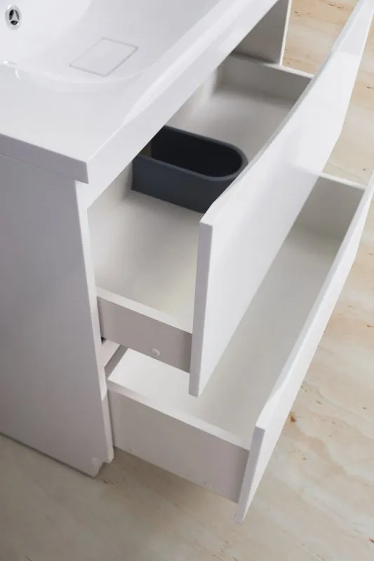 Тумба с раковиной BelBagno MARINO-800-2C-PIA-BL-P (3)