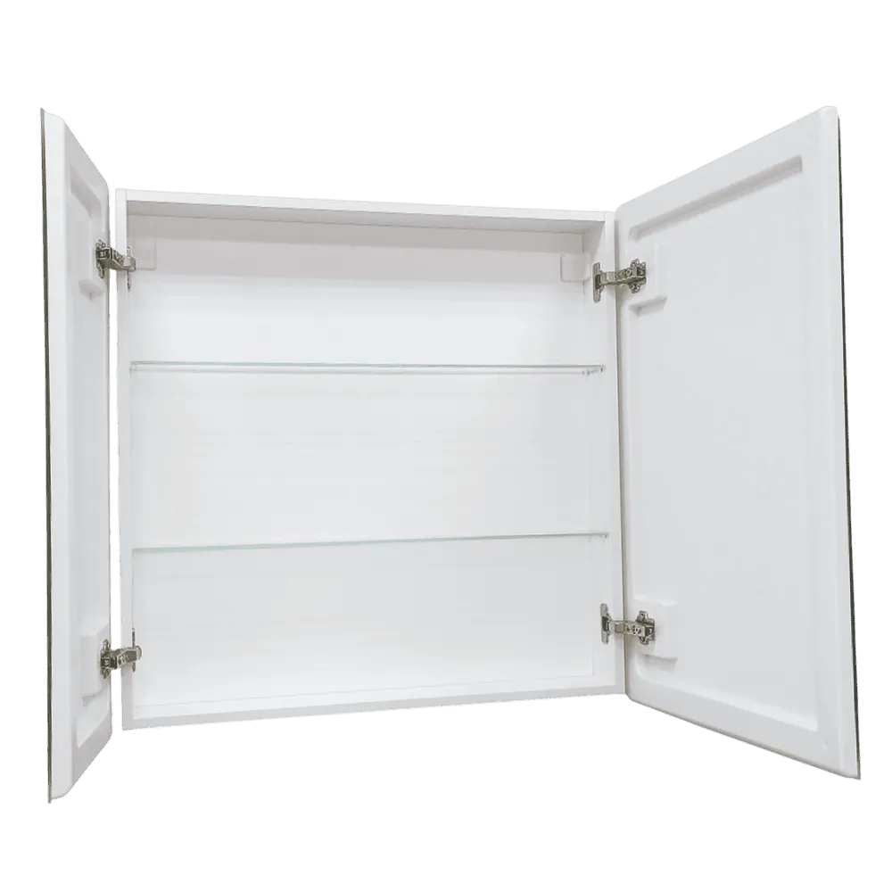 Шкаф-зеркало Calypso-Emotion LED 700х800 (2)