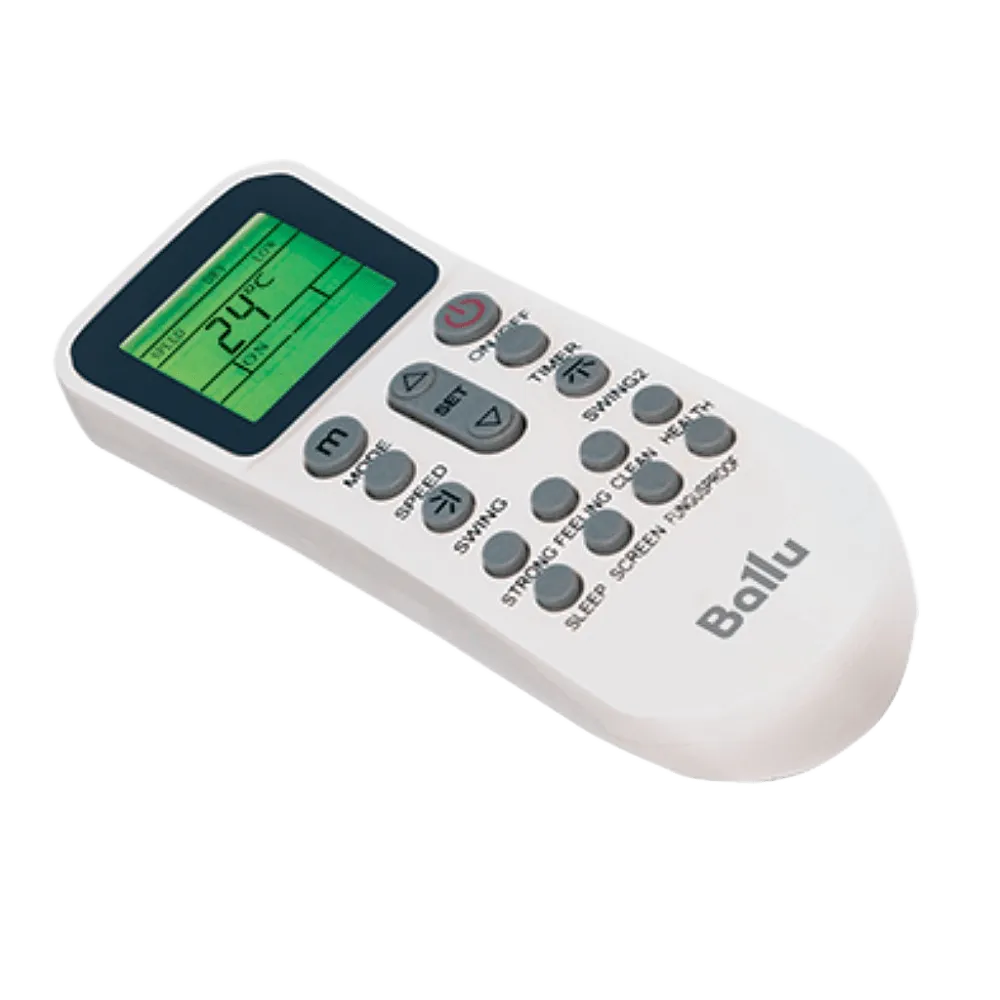 Комплект Ballu MACHINE BLC_CF-24HN1_21Y полупромышленной сплит-системы напольно-потолочного типа (4)