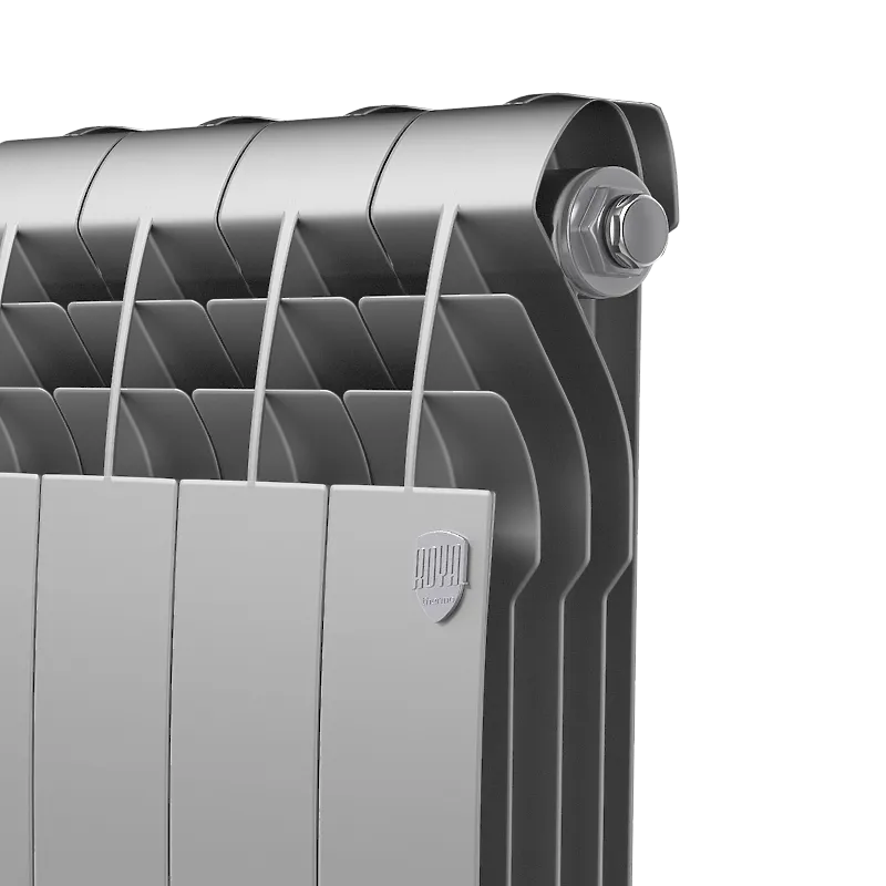 Радиатор Royal-Termo-Pianoforte 500-Silver-12 с-4