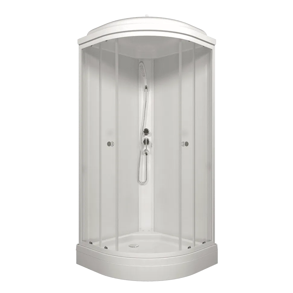 Душевая кабина Triton Экстра 88x88 А (2)