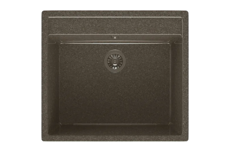 Мойка Maxstone-MS-21 Терракот (2)
