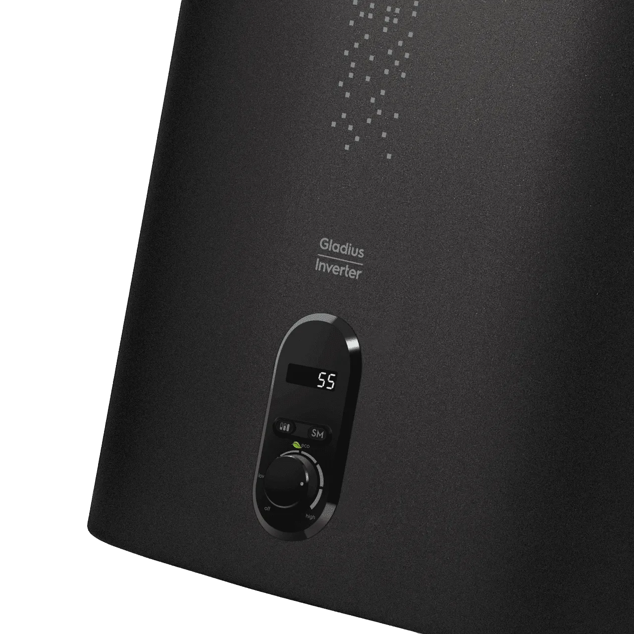 Водонагреватель Electrolux EWH 50 Gladius Inverter Grafit (3)
