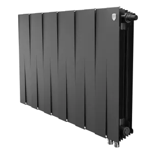 Радиатор Royal Thermo PianoForte 500 Noir Sable VDR80 - 12 секц