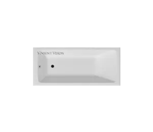 Ванна чугунная Vinsent Veron-Kingston 180x80