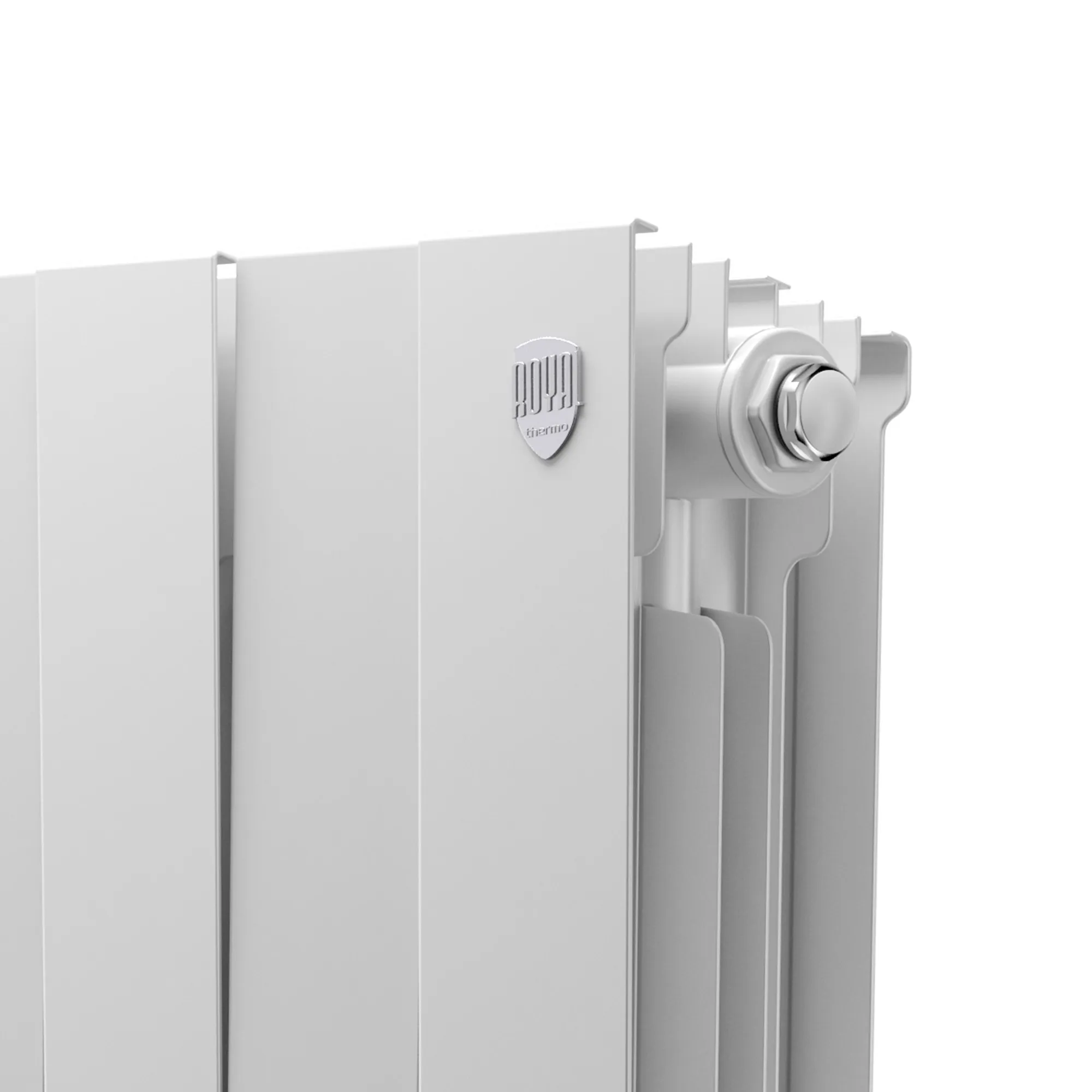 Радиатор Royal Thermo PianoForte 500 Bianco Traffico - 8 секц (5)