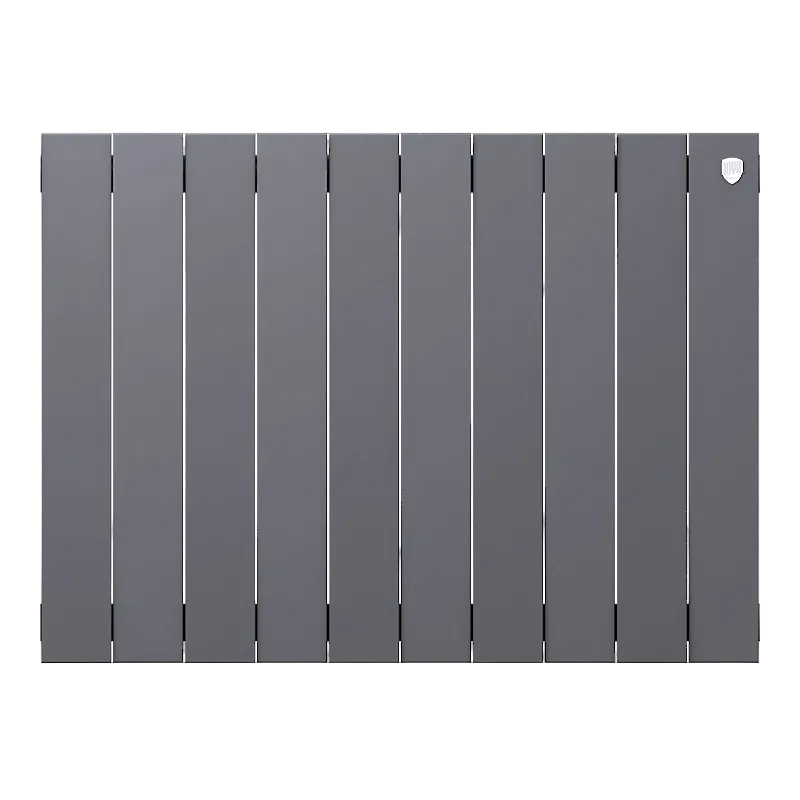Радиатор Royal-Termo-Pianoforte 500-Silver-10 с-2