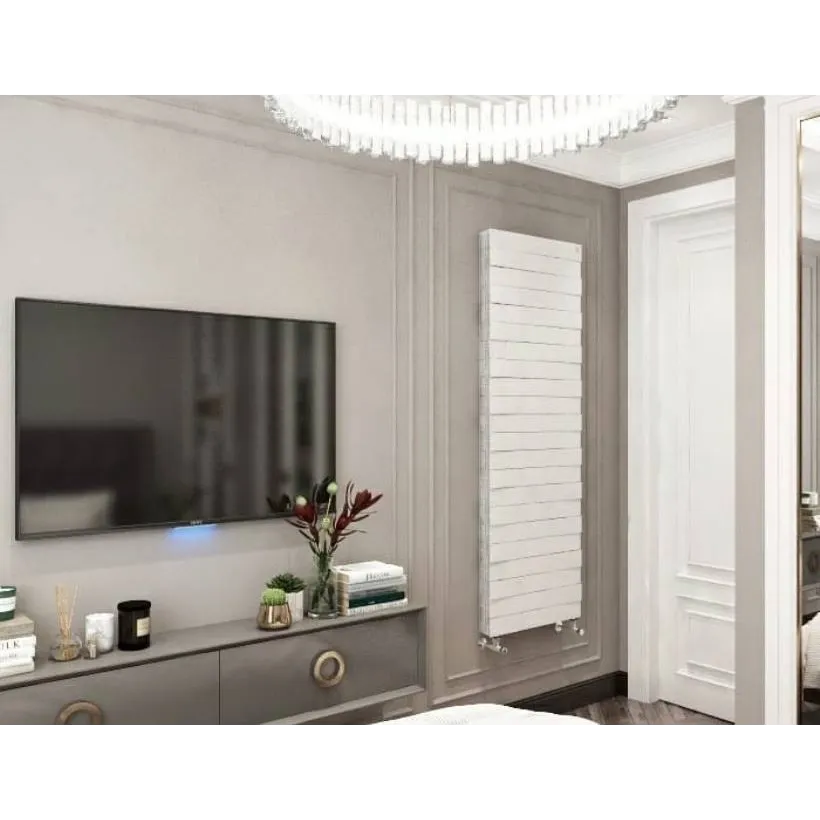 Радиатор Royal Thermo PianoForte Tower Bianco Traffico - 18 секц. (2)