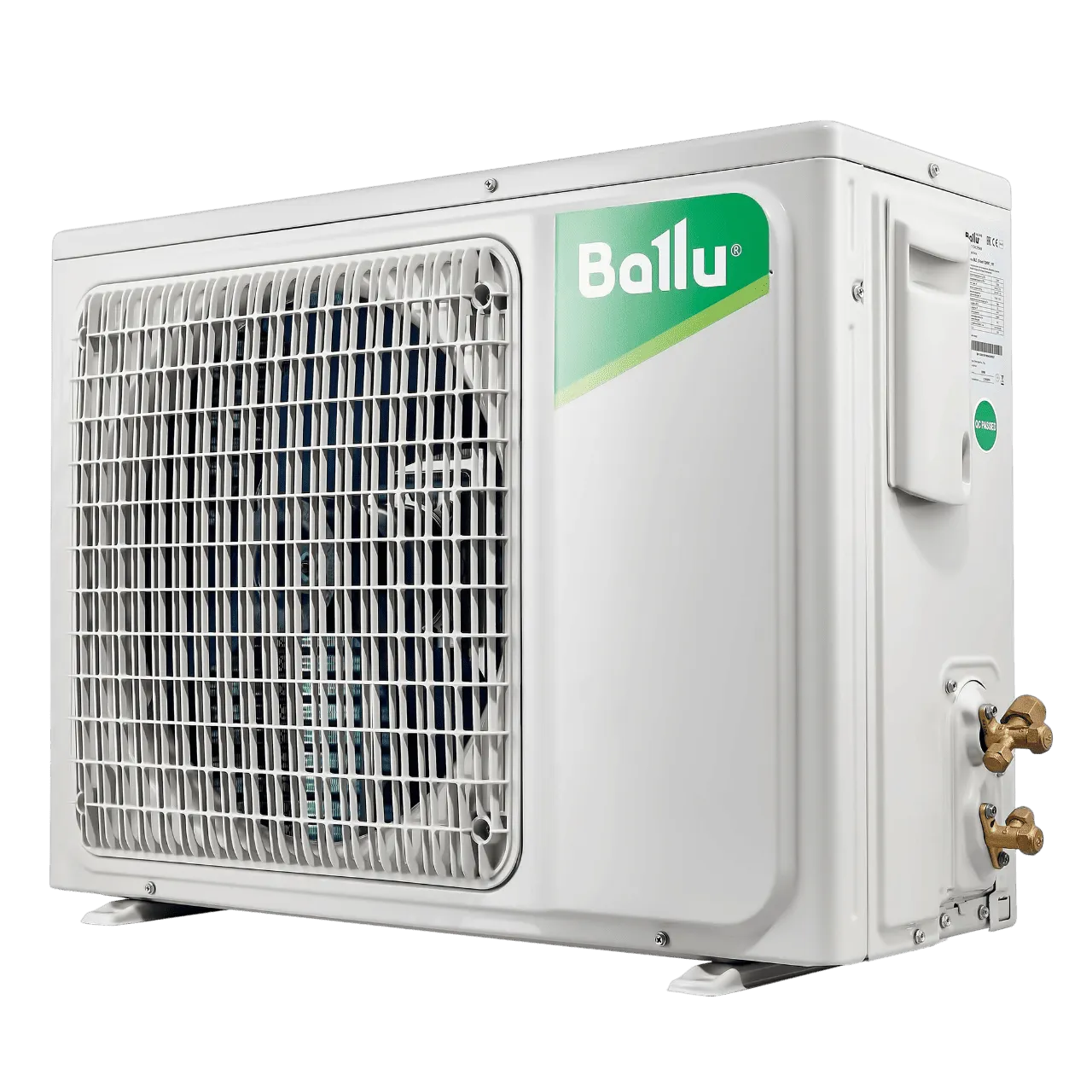 Комплект полупромышленной сплит-системы, кассетного типа Ballu Machine BLC_C-12HN1_21Y (3)
